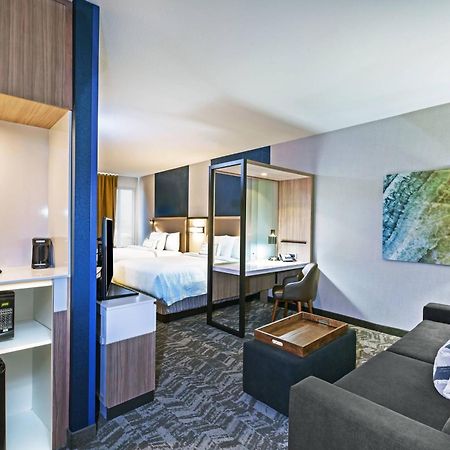 Springhill Suites By Marriott Tulsa At Tulsa Hills Экстерьер фото