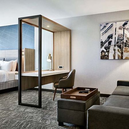 Springhill Suites By Marriott Tulsa At Tulsa Hills Экстерьер фото