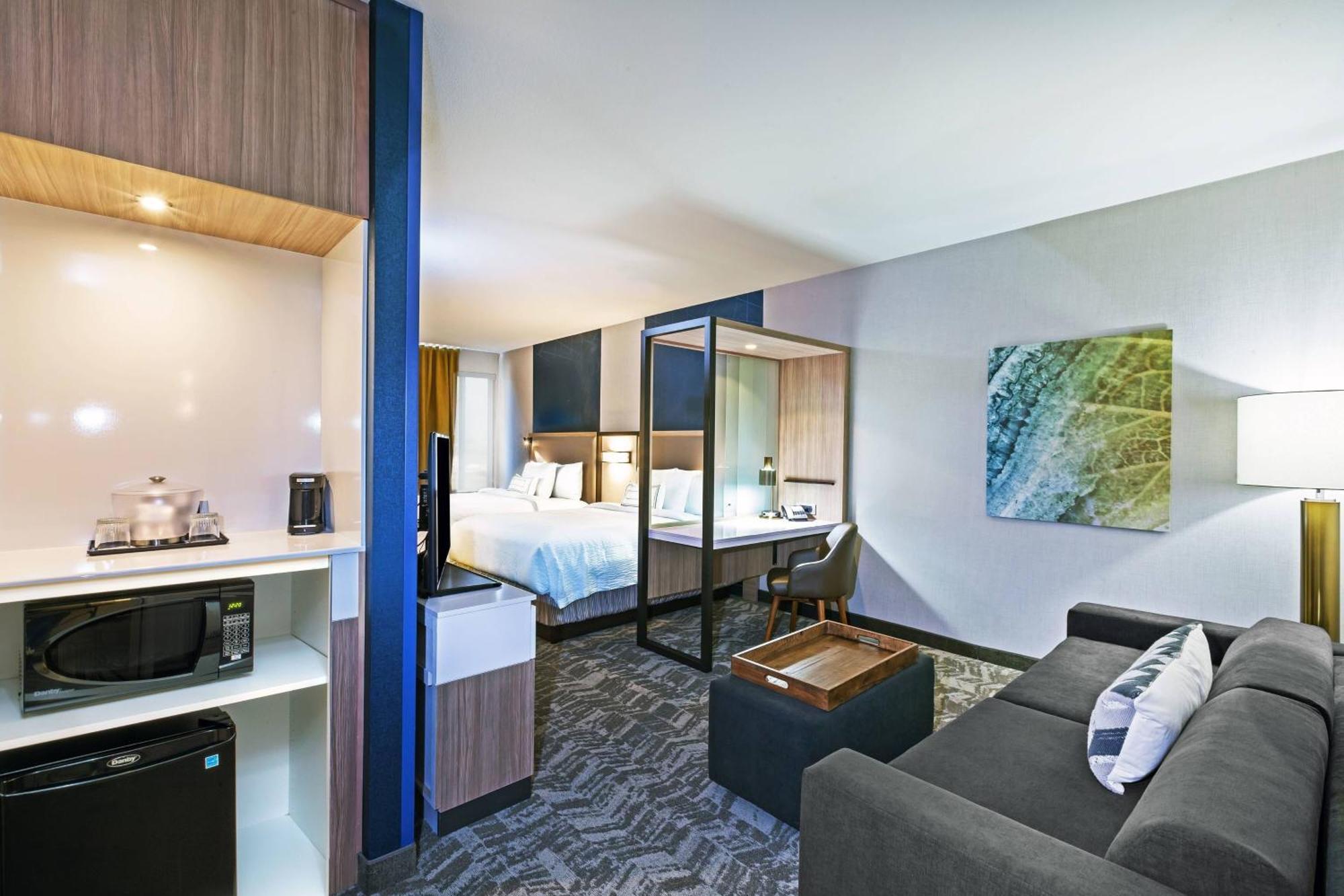 Springhill Suites By Marriott Tulsa At Tulsa Hills Экстерьер фото