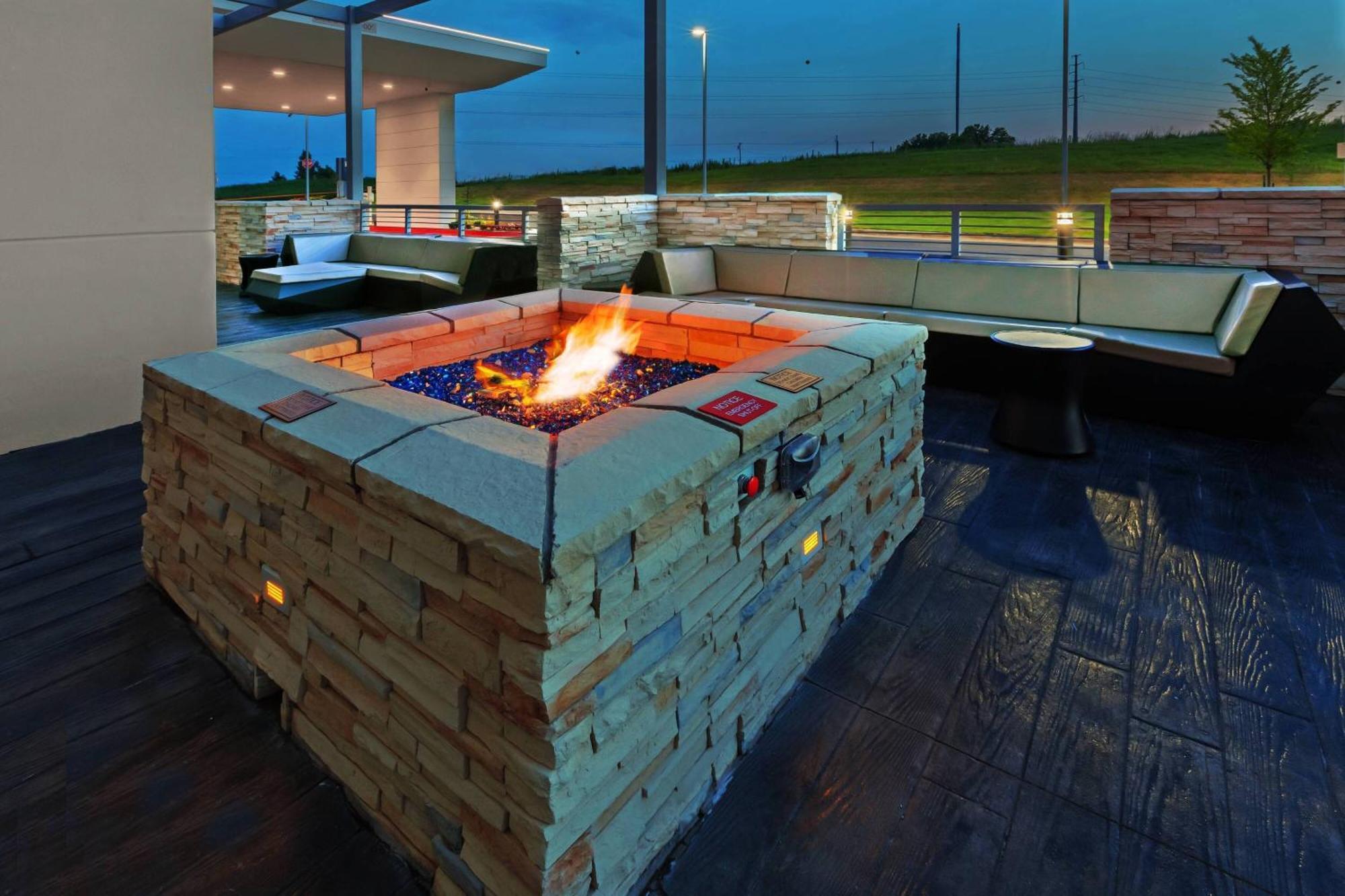 Springhill Suites By Marriott Tulsa At Tulsa Hills Экстерьер фото