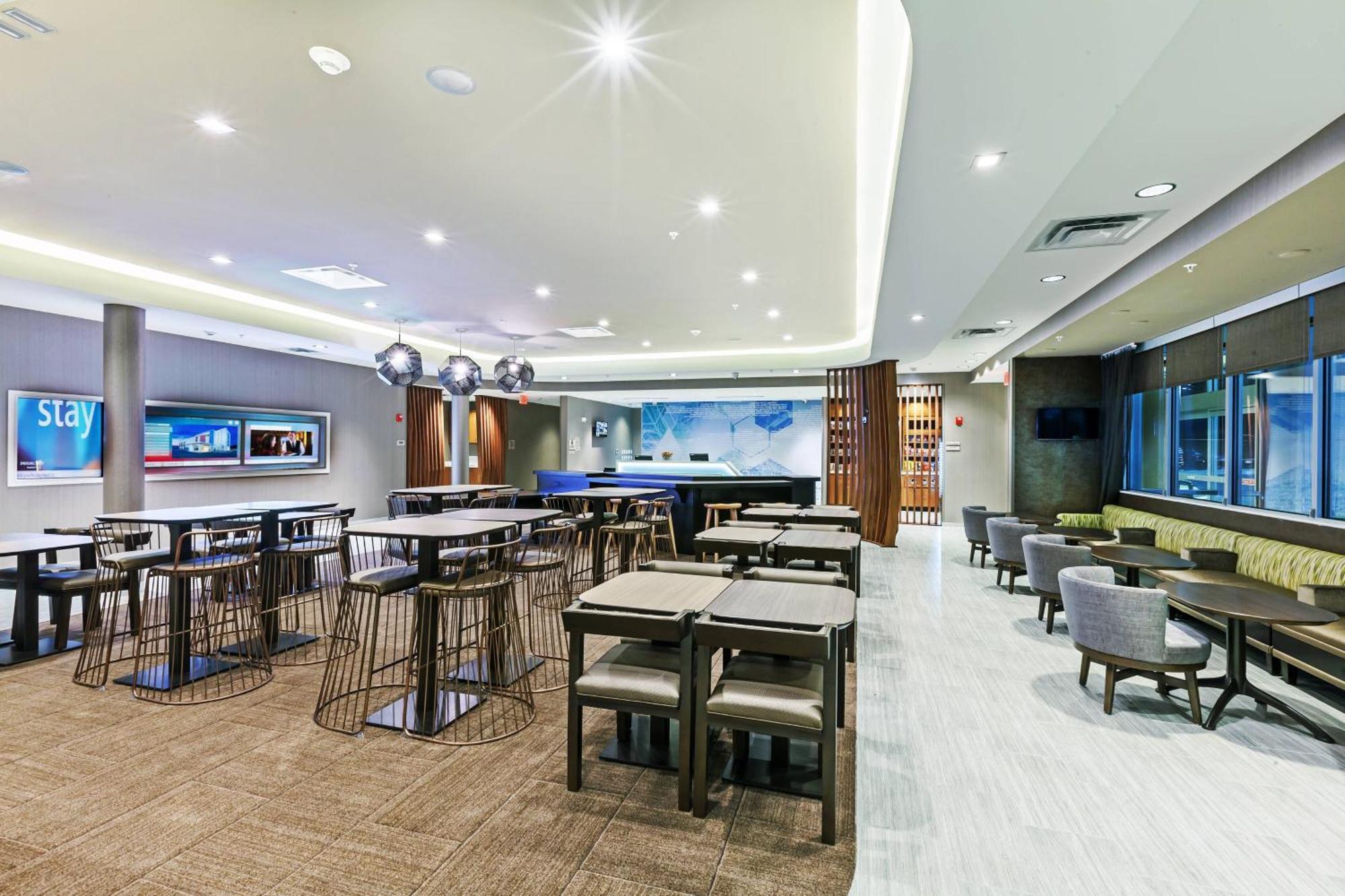 Springhill Suites By Marriott Tulsa At Tulsa Hills Экстерьер фото