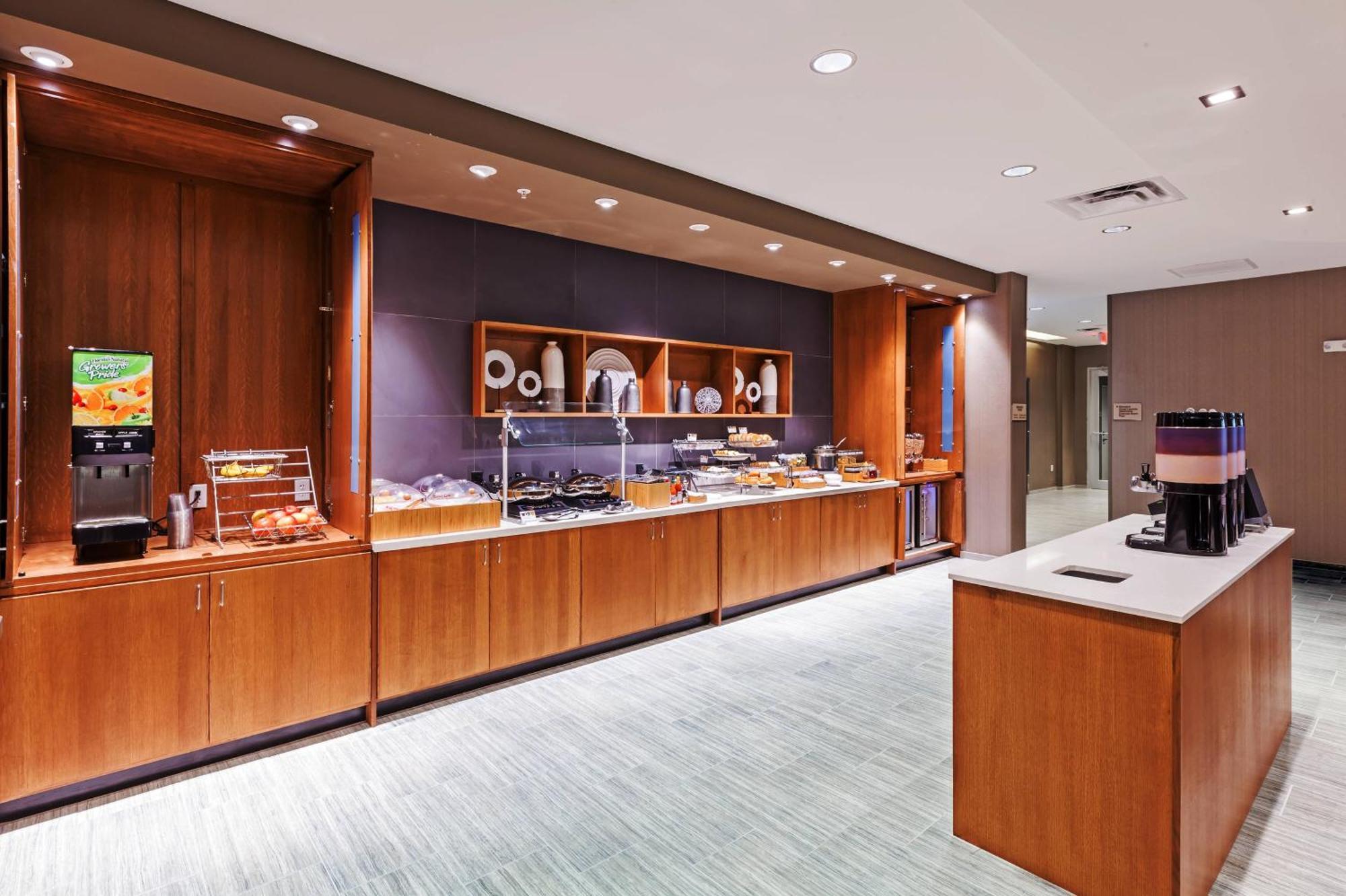 Springhill Suites By Marriott Tulsa At Tulsa Hills Экстерьер фото