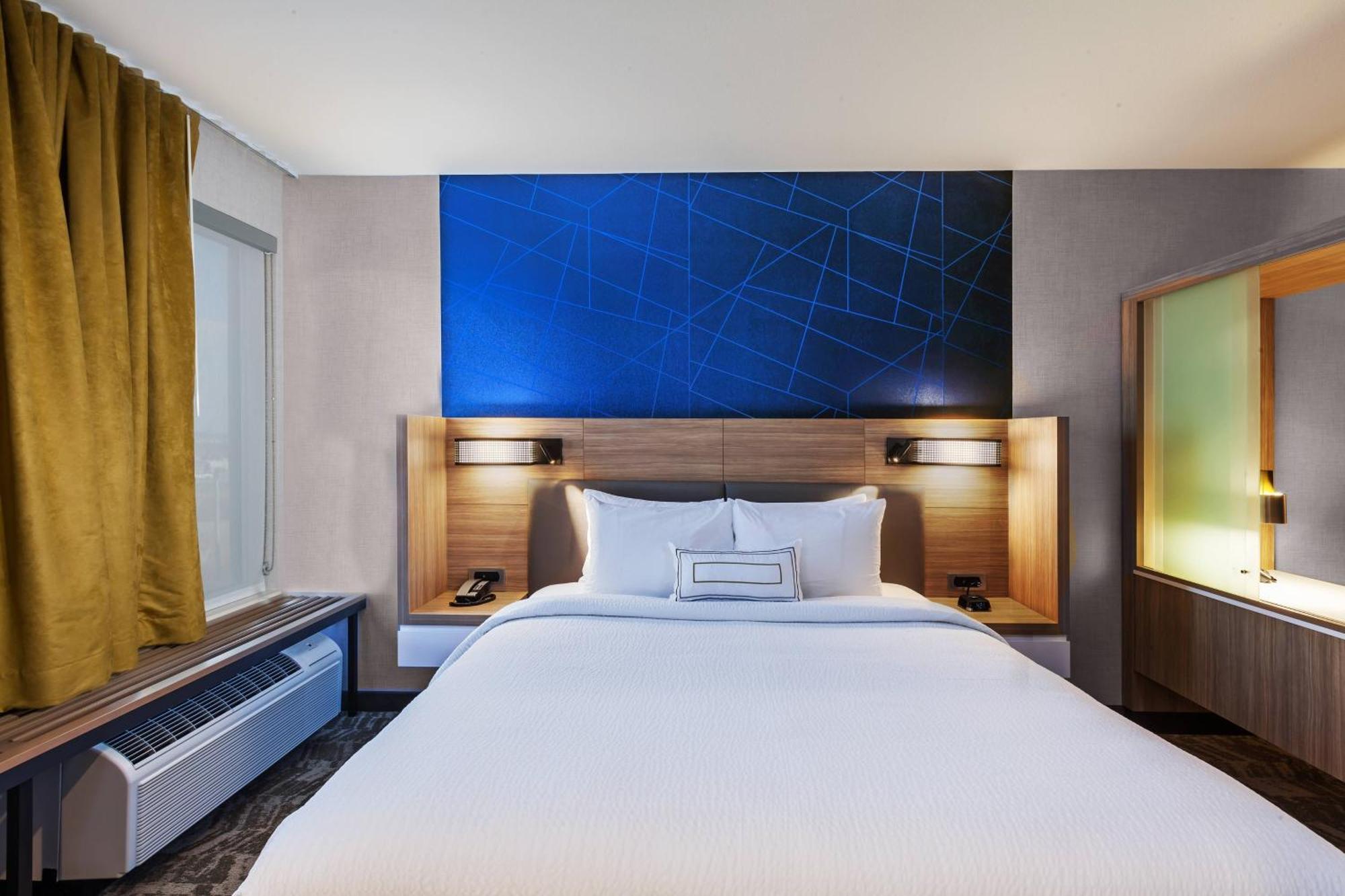 Springhill Suites By Marriott Tulsa At Tulsa Hills Экстерьер фото