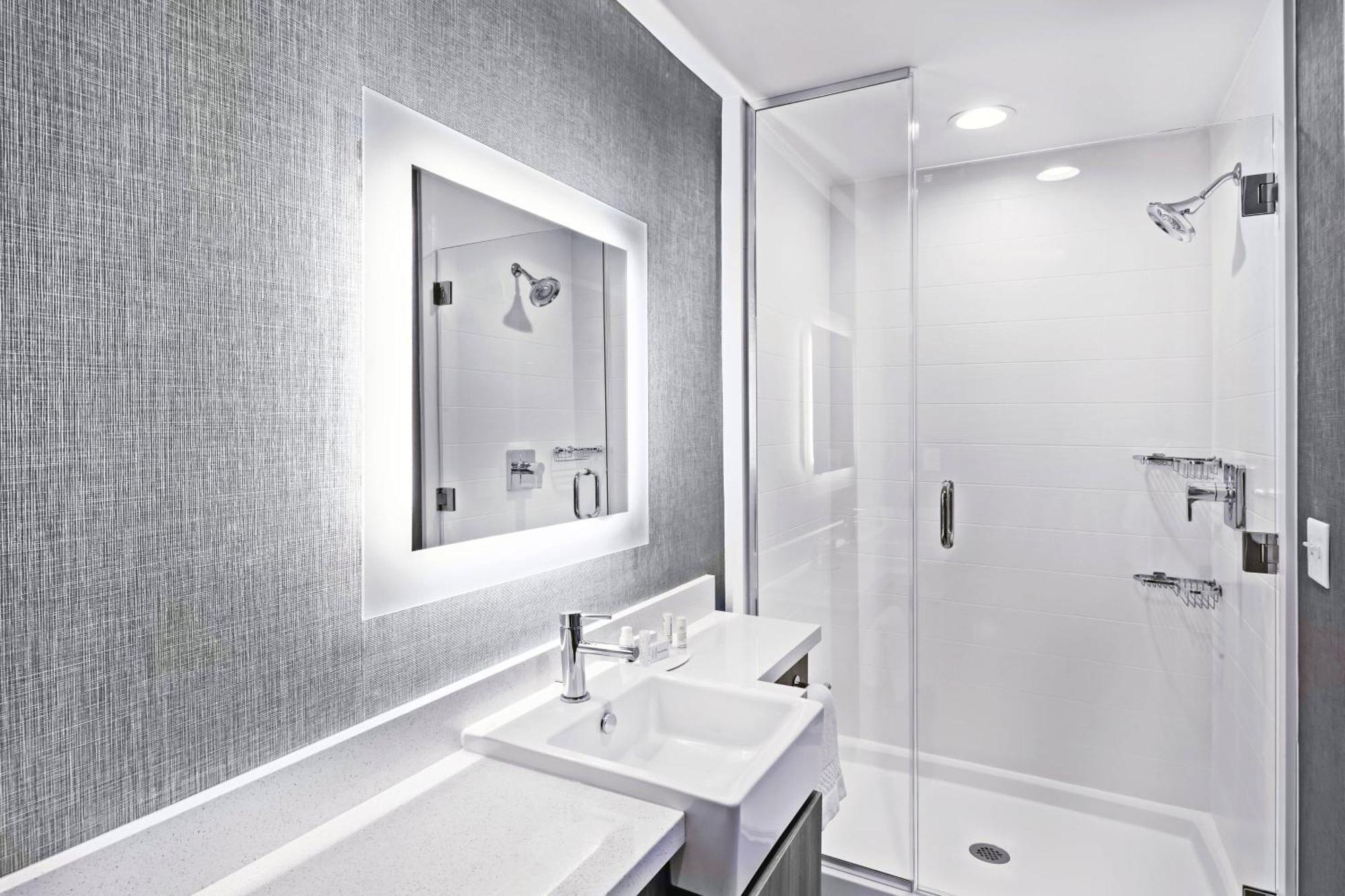 Springhill Suites By Marriott Tulsa At Tulsa Hills Экстерьер фото