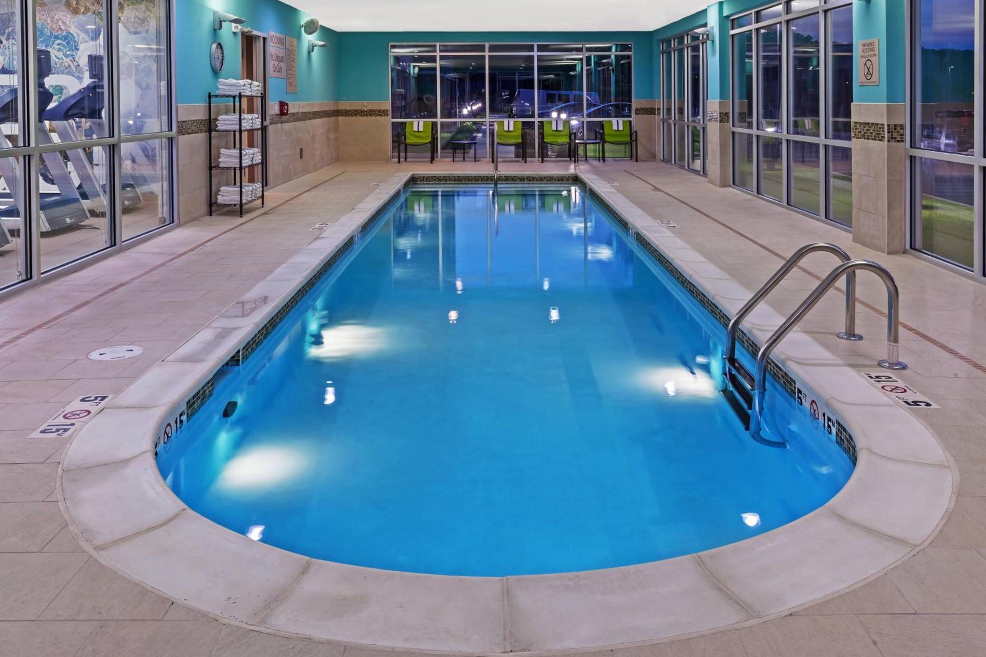 Springhill Suites By Marriott Tulsa At Tulsa Hills Экстерьер фото