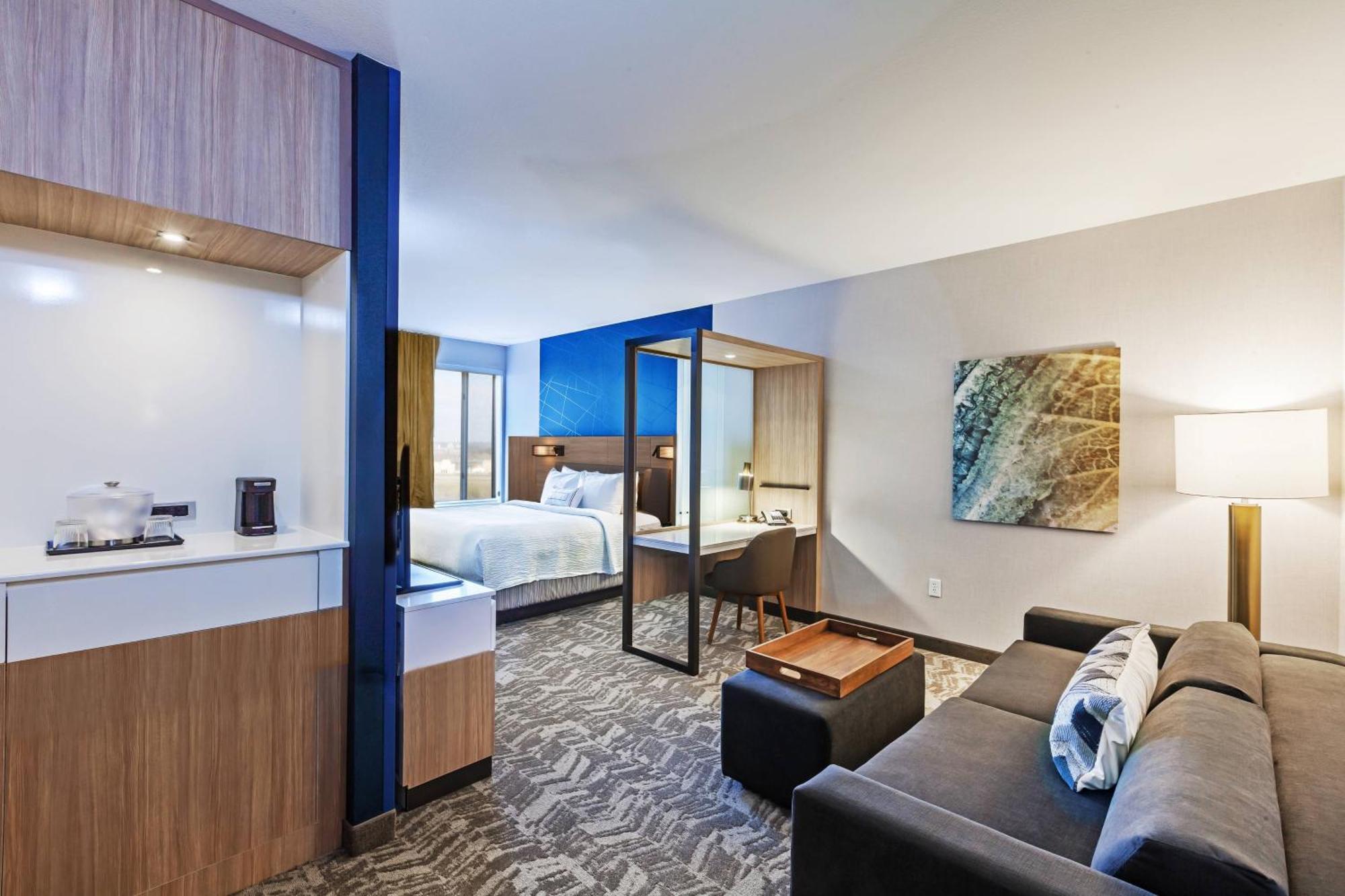 Springhill Suites By Marriott Tulsa At Tulsa Hills Экстерьер фото