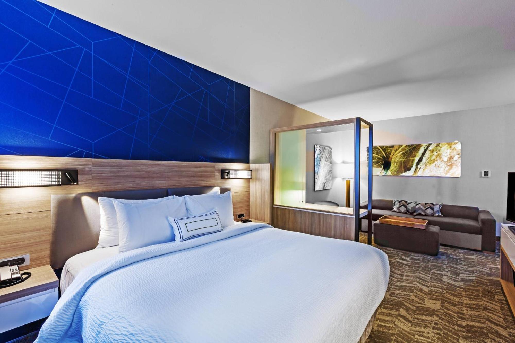 Springhill Suites By Marriott Tulsa At Tulsa Hills Экстерьер фото