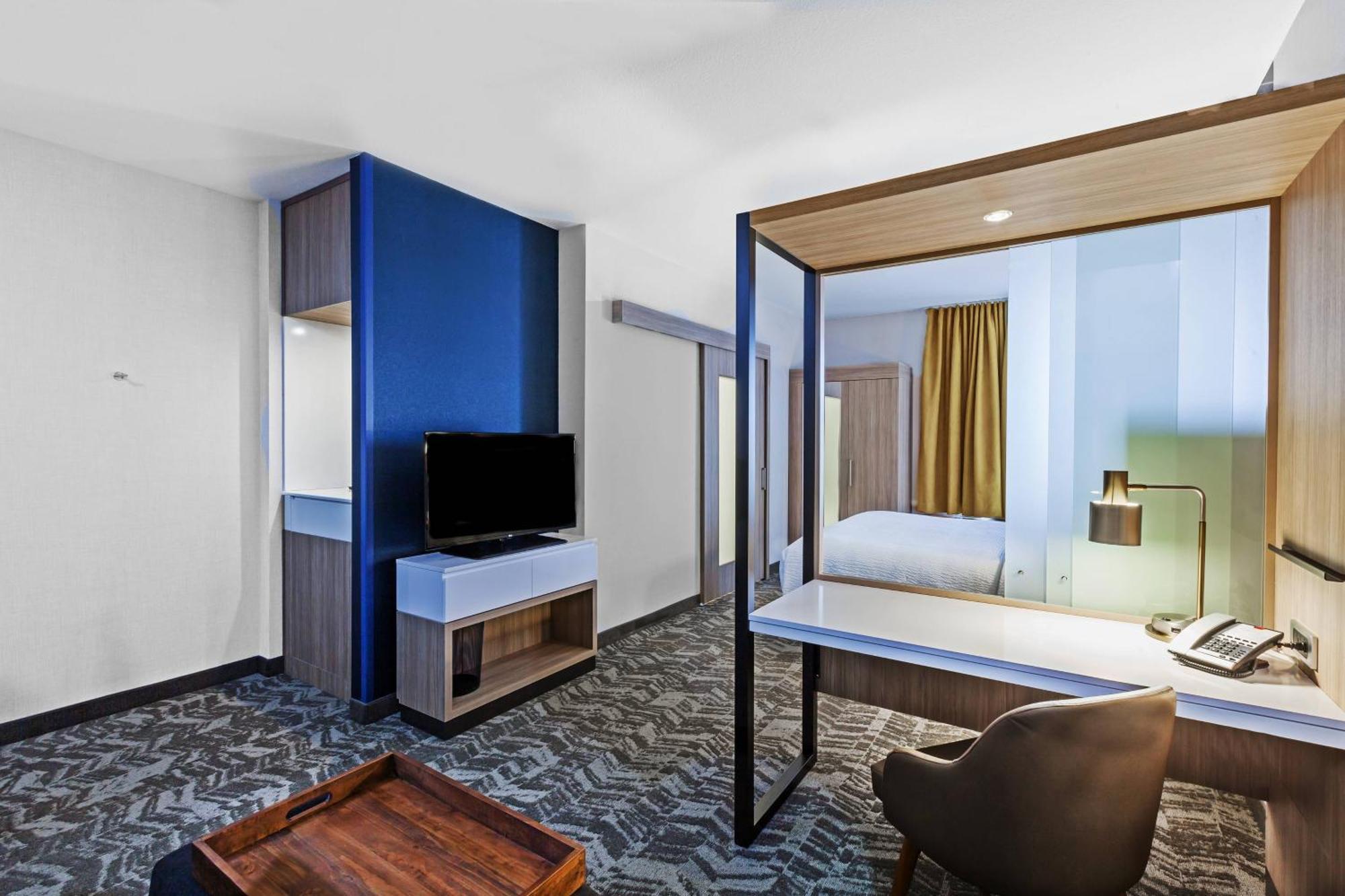 Springhill Suites By Marriott Tulsa At Tulsa Hills Экстерьер фото