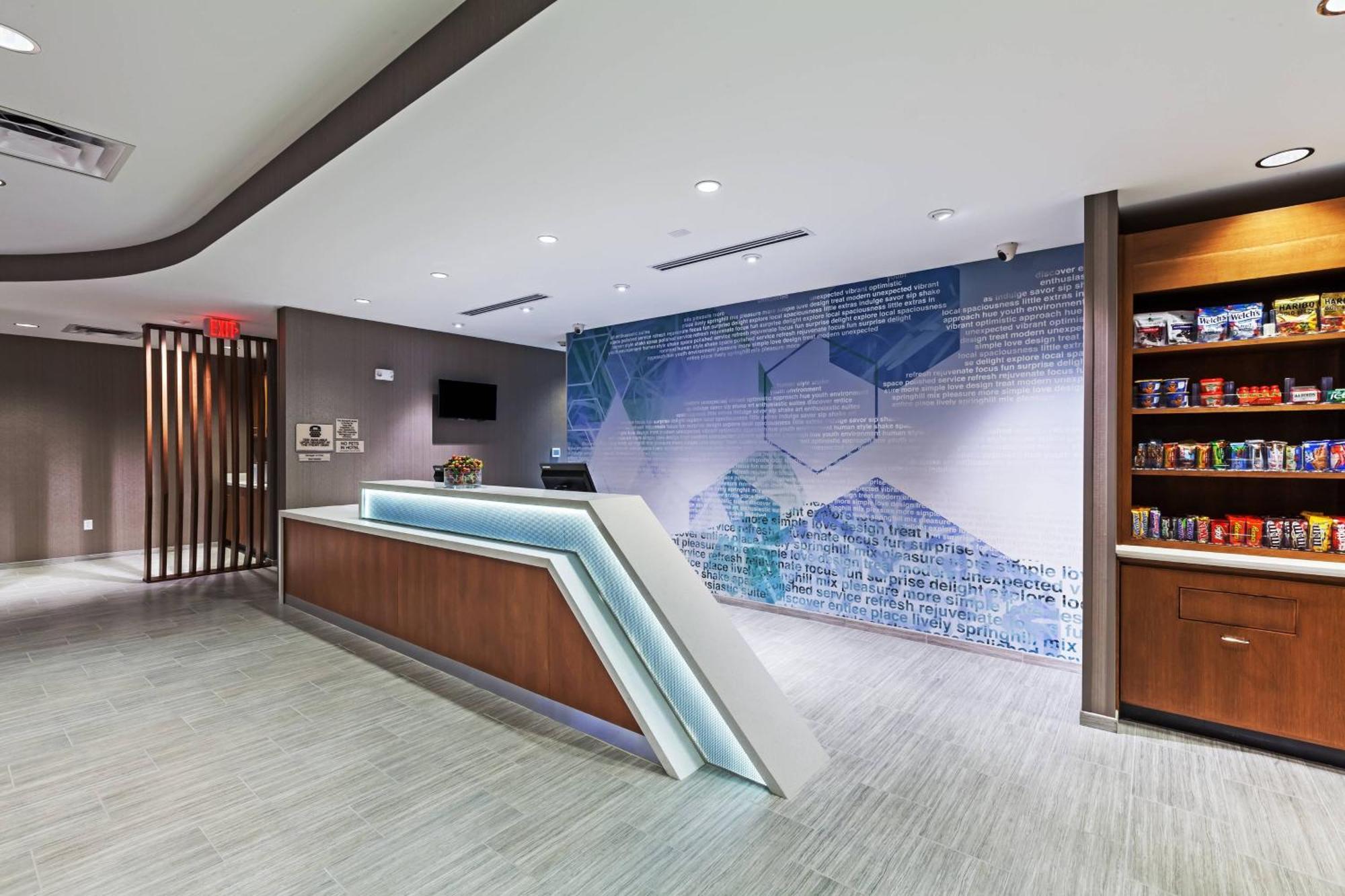 Springhill Suites By Marriott Tulsa At Tulsa Hills Экстерьер фото