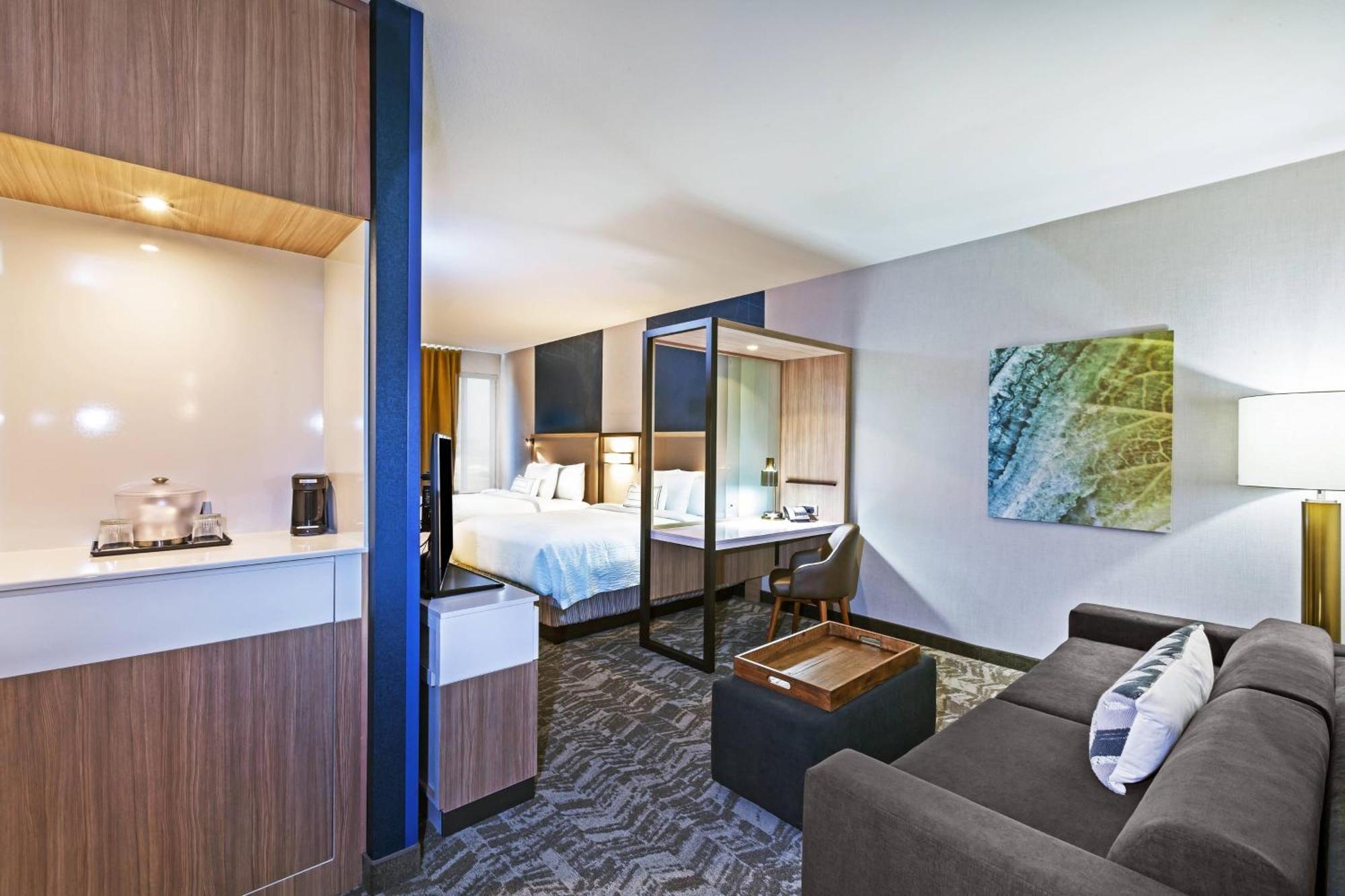 Springhill Suites By Marriott Tulsa At Tulsa Hills Экстерьер фото