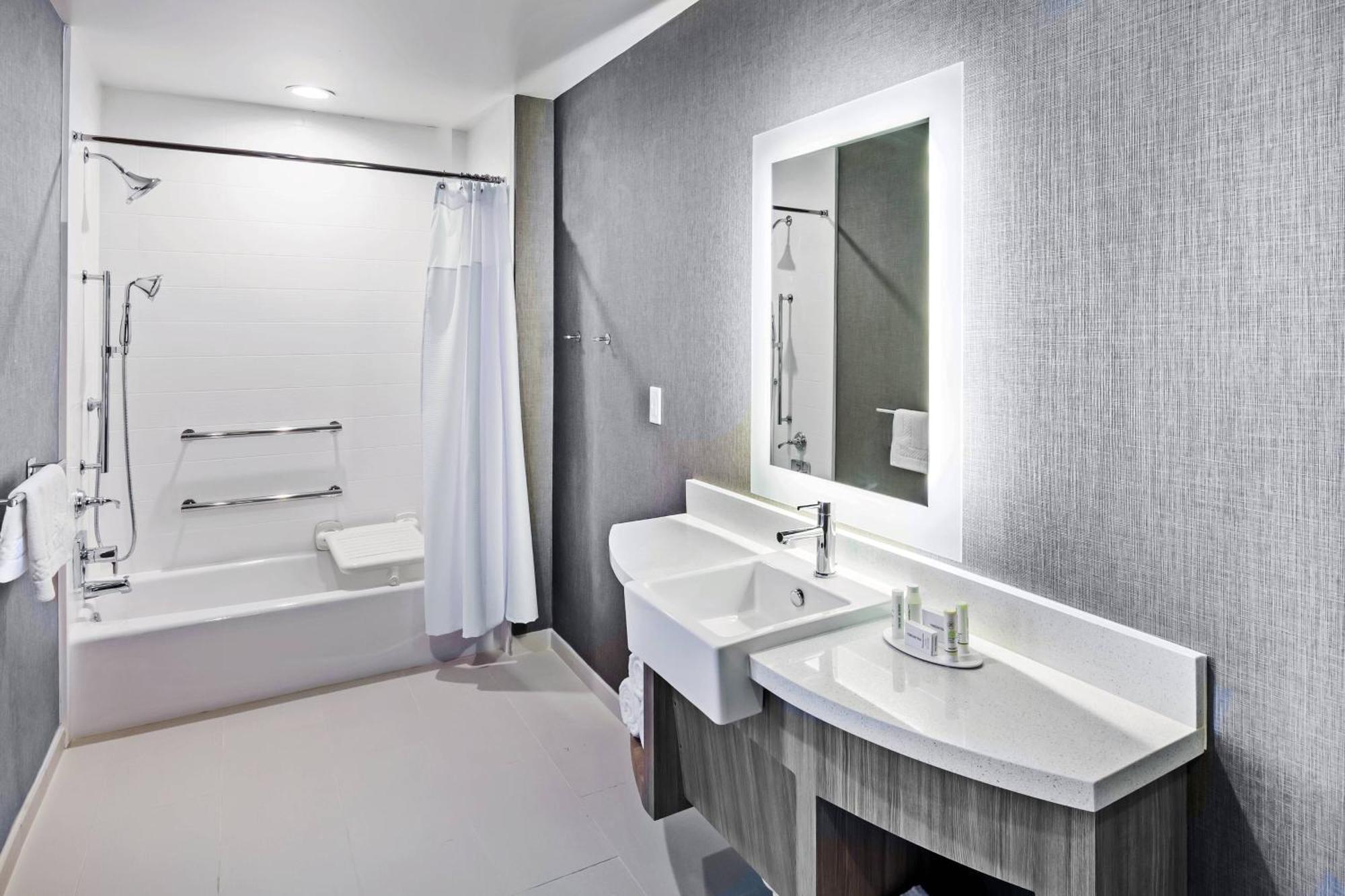 Springhill Suites By Marriott Tulsa At Tulsa Hills Экстерьер фото