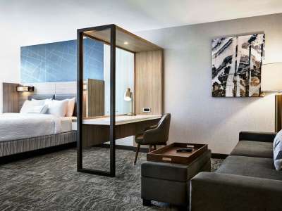 Springhill Suites By Marriott Tulsa At Tulsa Hills Экстерьер фото
