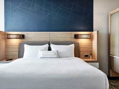 Springhill Suites By Marriott Tulsa At Tulsa Hills Экстерьер фото