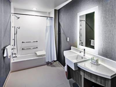 Springhill Suites By Marriott Tulsa At Tulsa Hills Экстерьер фото